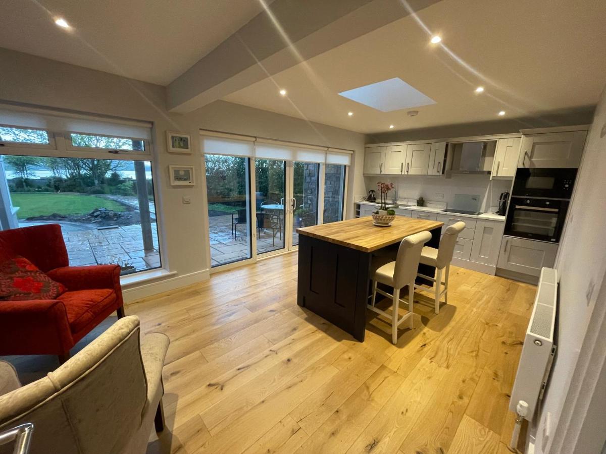 Sea View Lodge Sligo Exteriör bild
