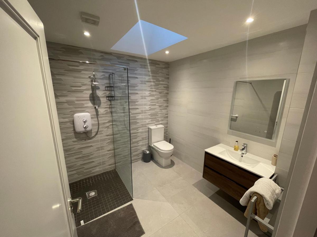 Sea View Lodge Sligo Exteriör bild